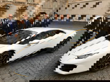 2018 Lamborghini Huracan Rwd Coupe 19