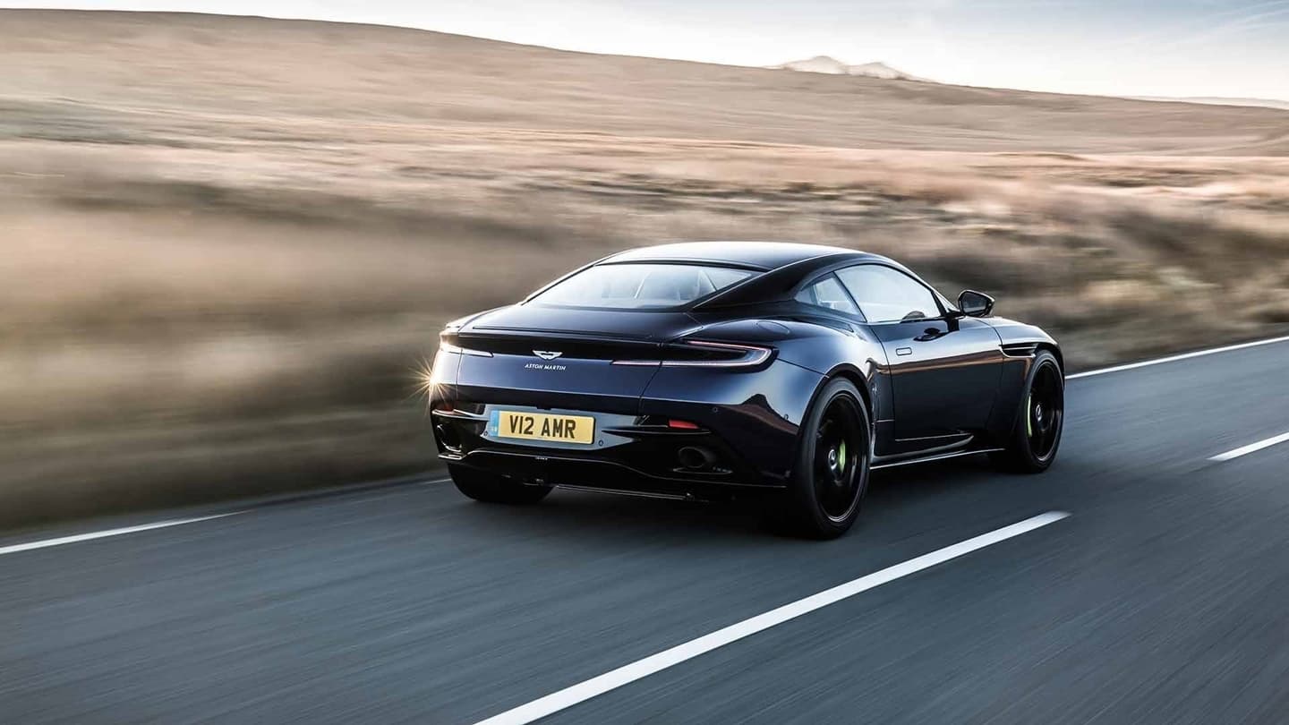 Aston Martin Db11 Amr 2018 007