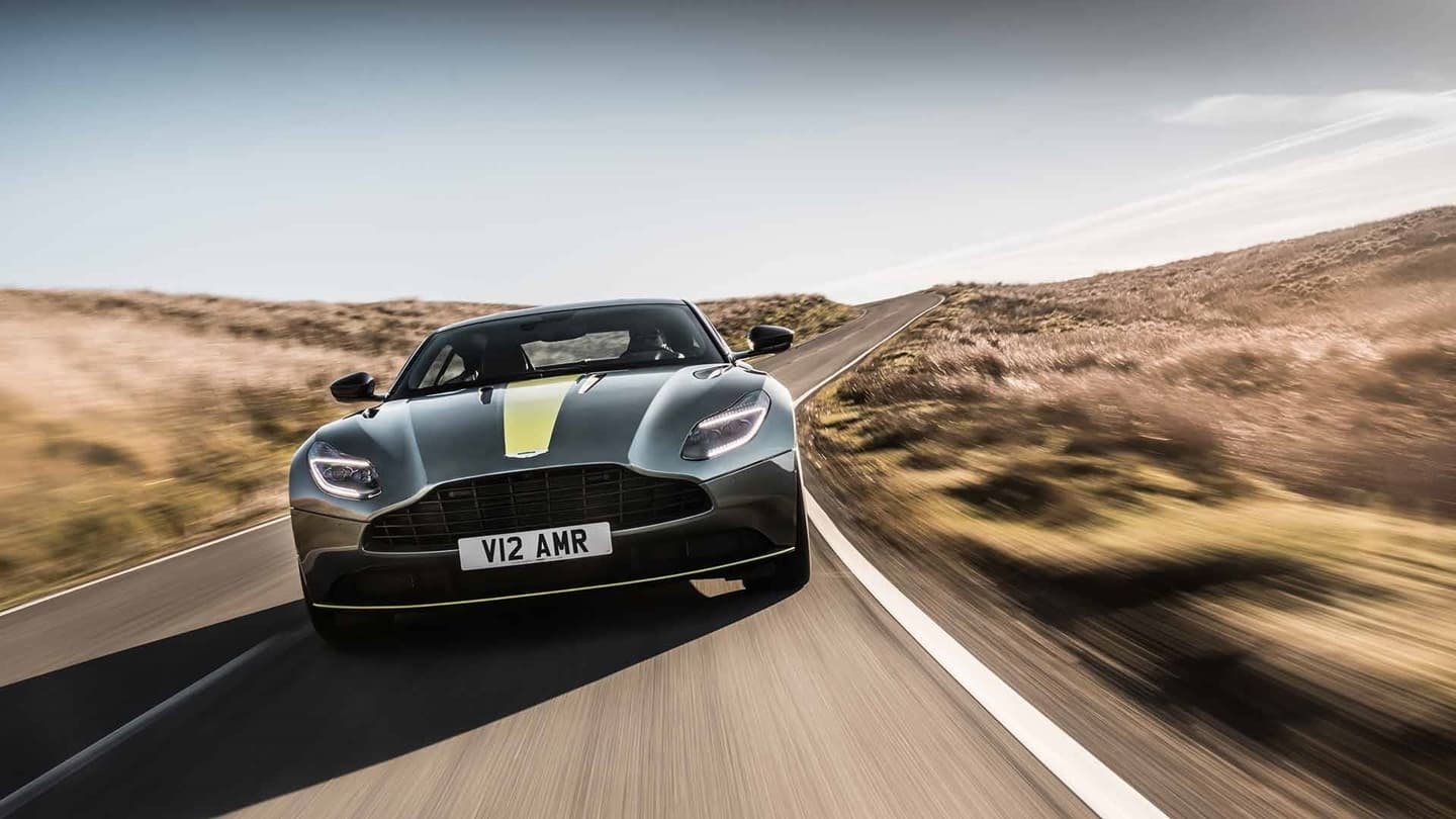 Aston Martin Db11 Amr 2018 009