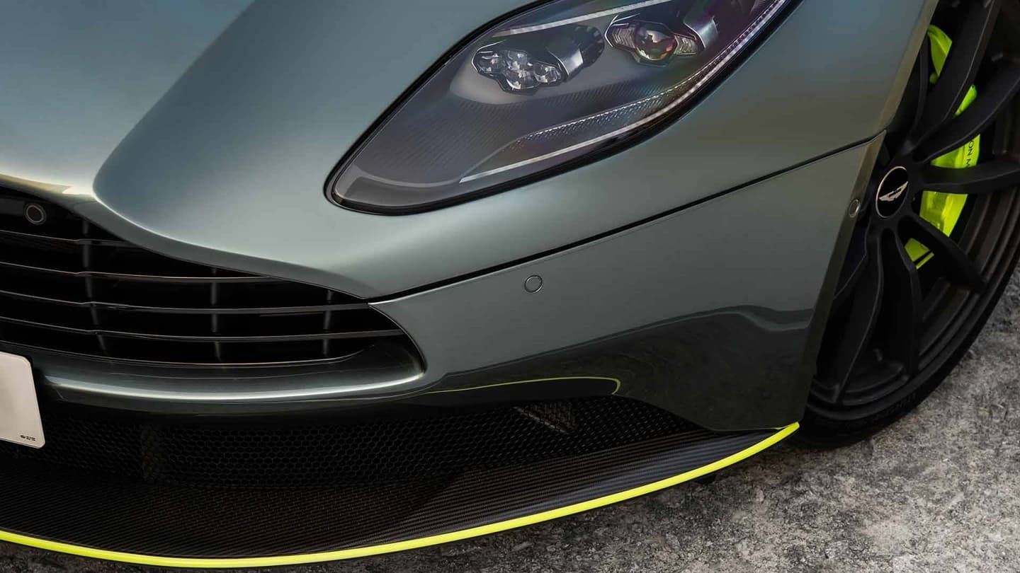 Aston Martin Db11 Amr 2018 014