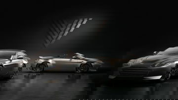 Aston Martin V12 Vantage V600 1