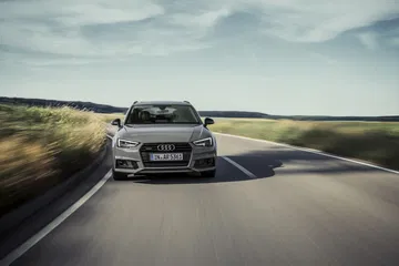 Audi A4 Avant 3.0 Tdi Quattro S Line Black