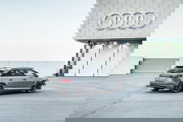 Audi A4 Avant 3.0 Tdi Quattro S Line Black