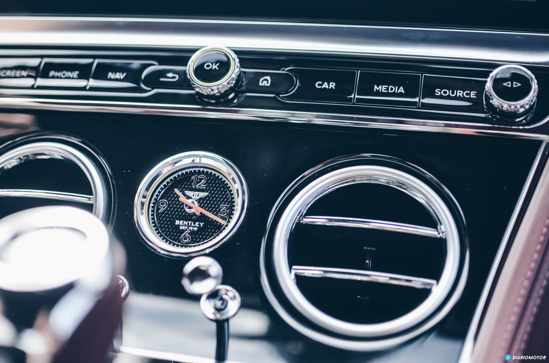 Bentley Continenta Gt 2018 10