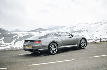 Bentley Continenta Gt 2018 16