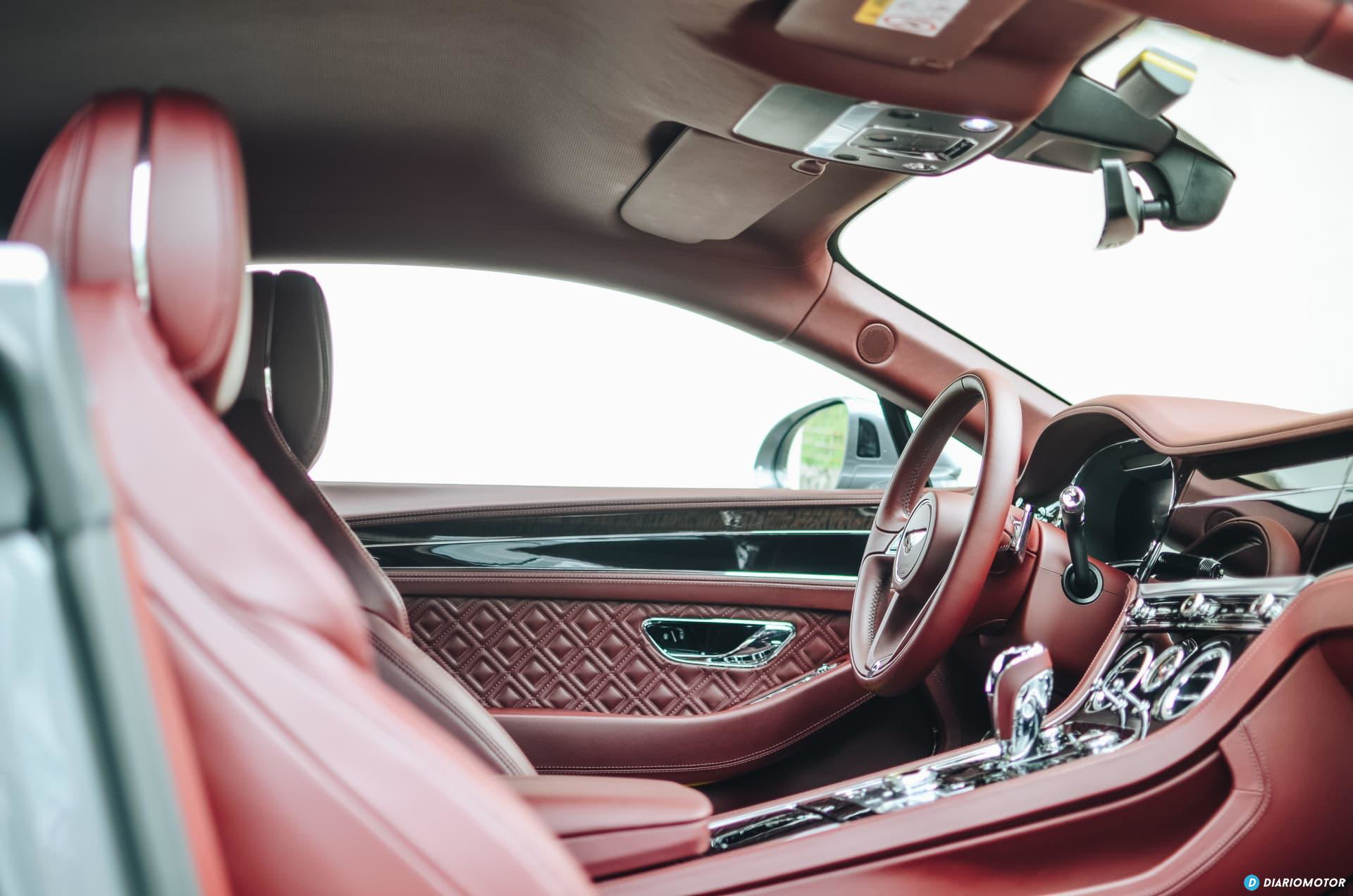 Bentley Continenta Gt 2018 19