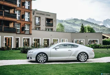 Bentley Continenta Gt 2018 2