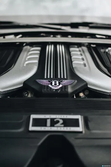 Bentley Continenta Gt 2018 23