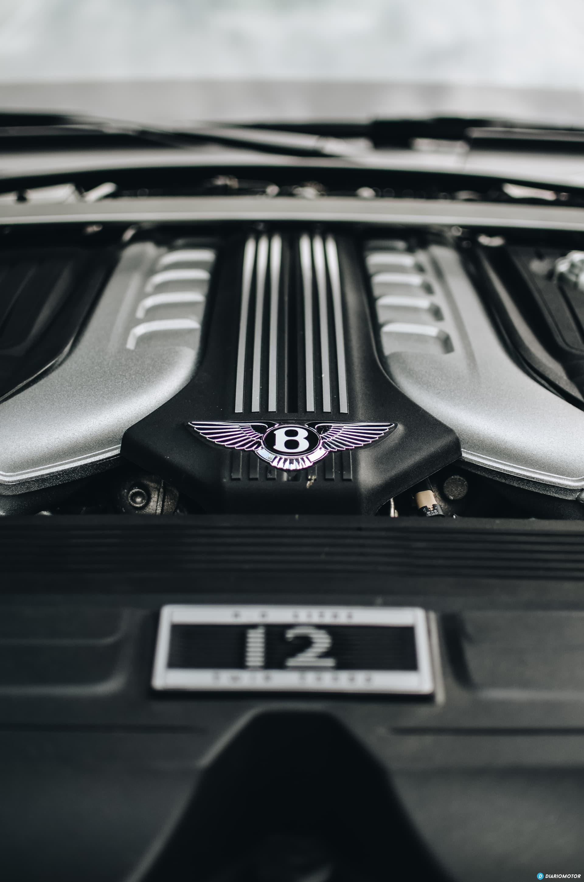 Bentley Continenta Gt 2018 23