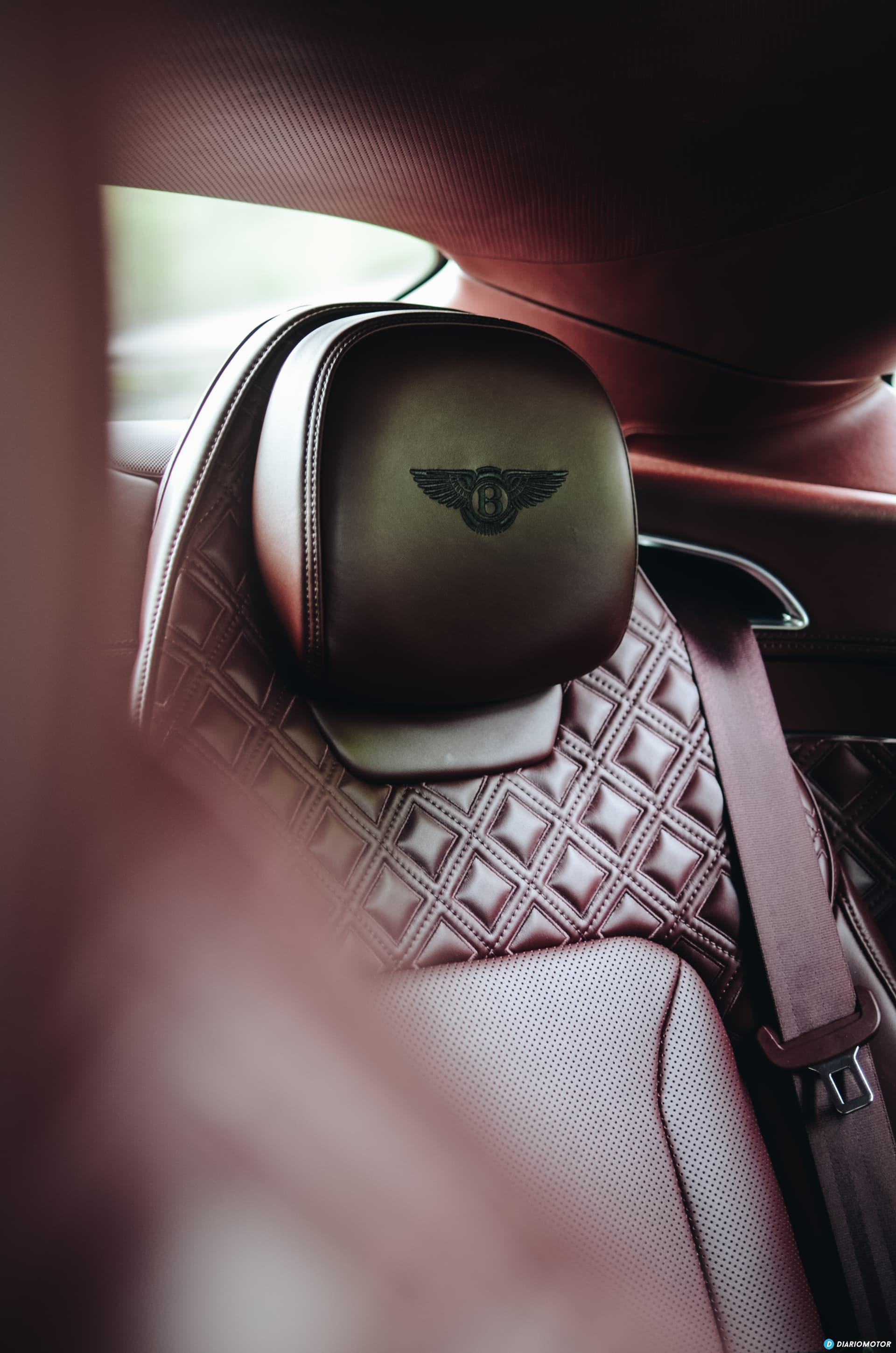 Bentley Continenta Gt 2018 26