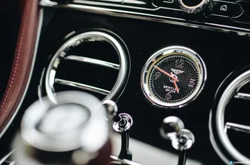 Bentley Continenta Gt 2018 27