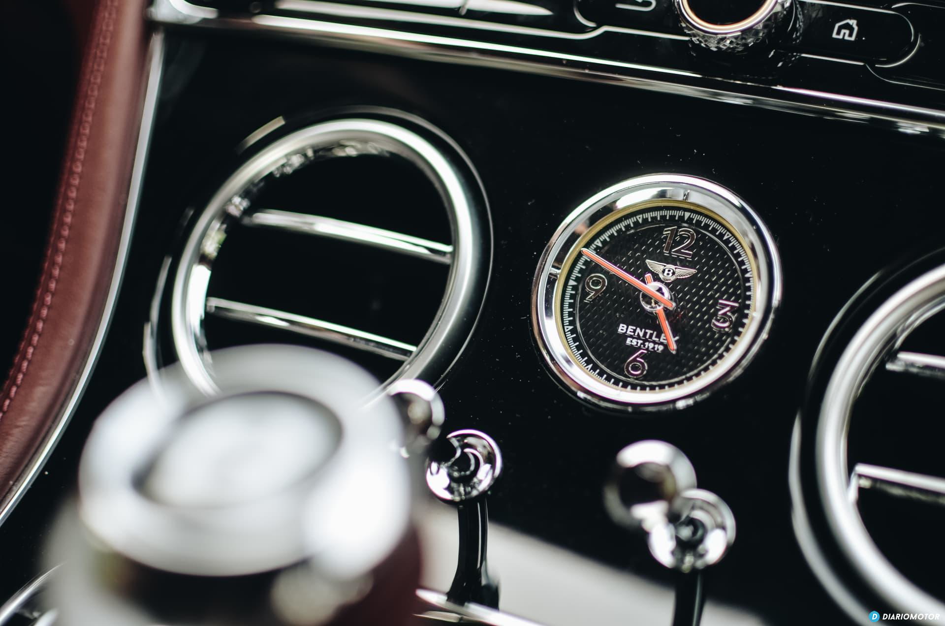 Bentley Continenta Gt 2018 27
