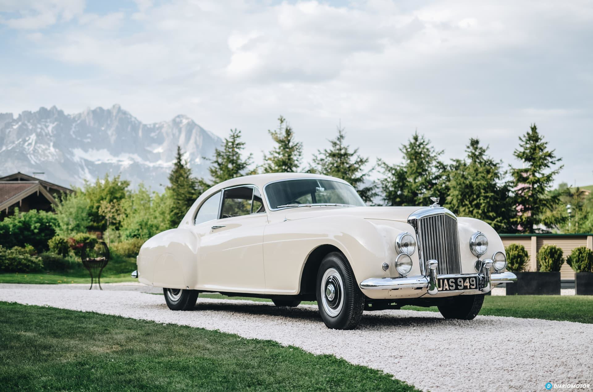 Bentley Continenta Gt 2018 4