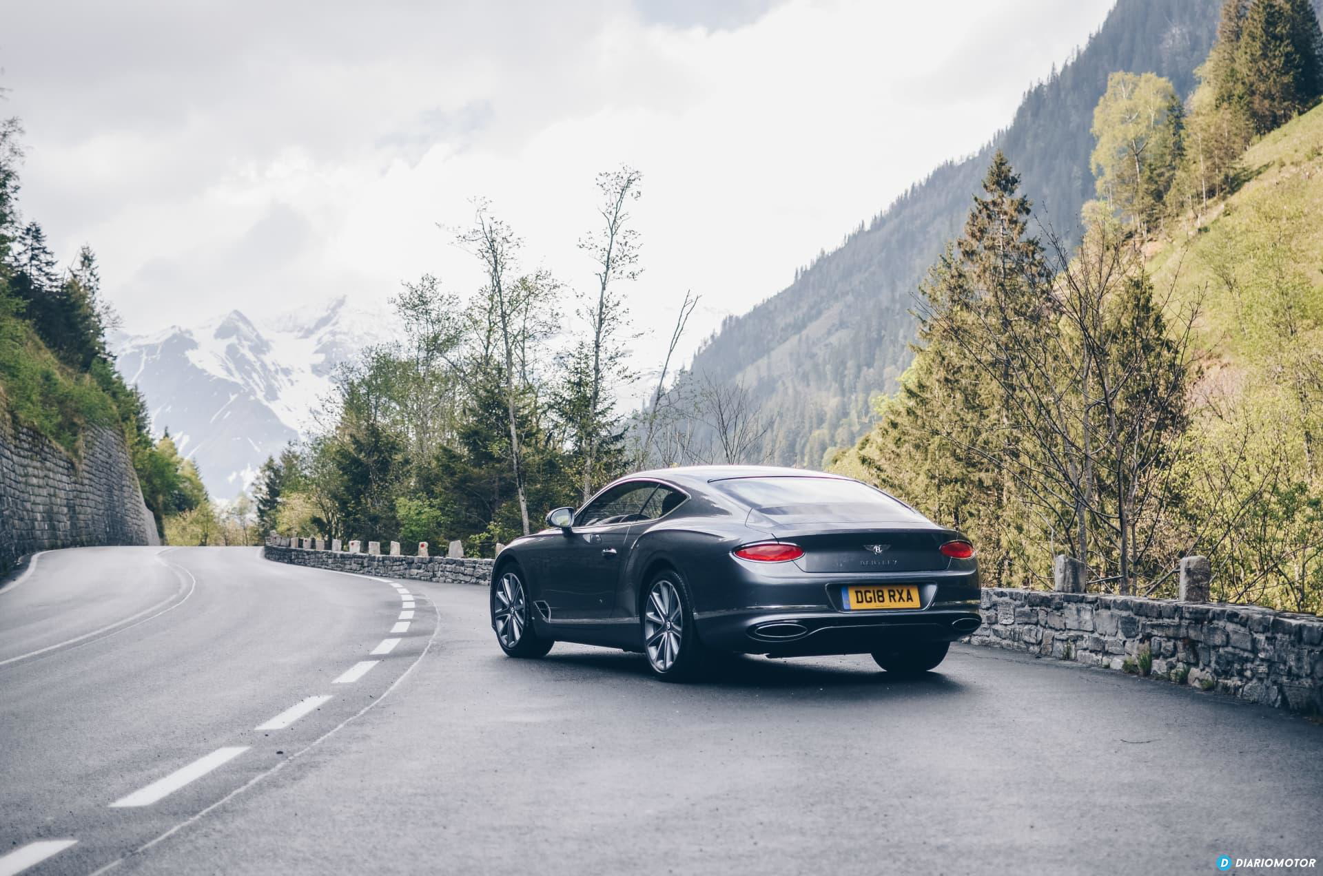 Bentley Continenta Gt 2018 9