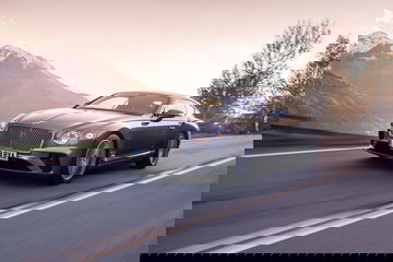 Bentley Continental Gt Tungsten 1