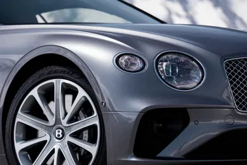 Bentley Continental Gt Tungsten 13