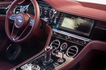 Bentley Continental Gt Tungsten 19