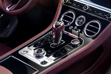 Bentley Continental Gt Tungsten 21