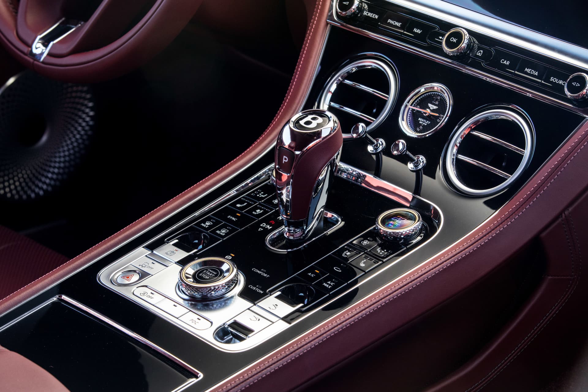 Bentley Continental Gt Tungsten 21