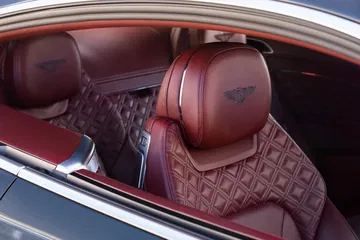 Bentley Continental Gt Tungsten 22