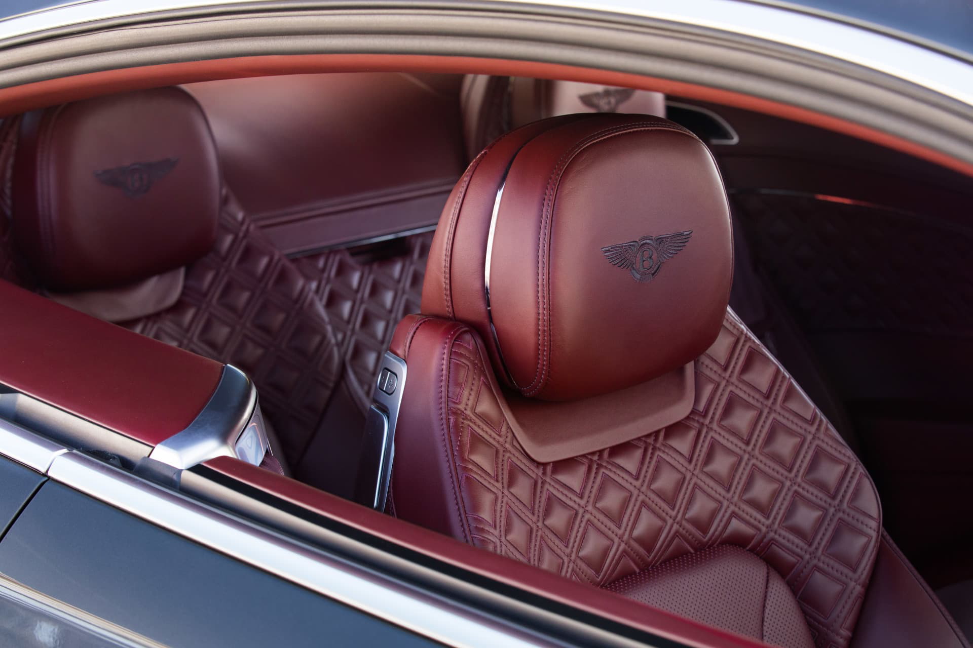 Bentley Continental Gt Tungsten 22