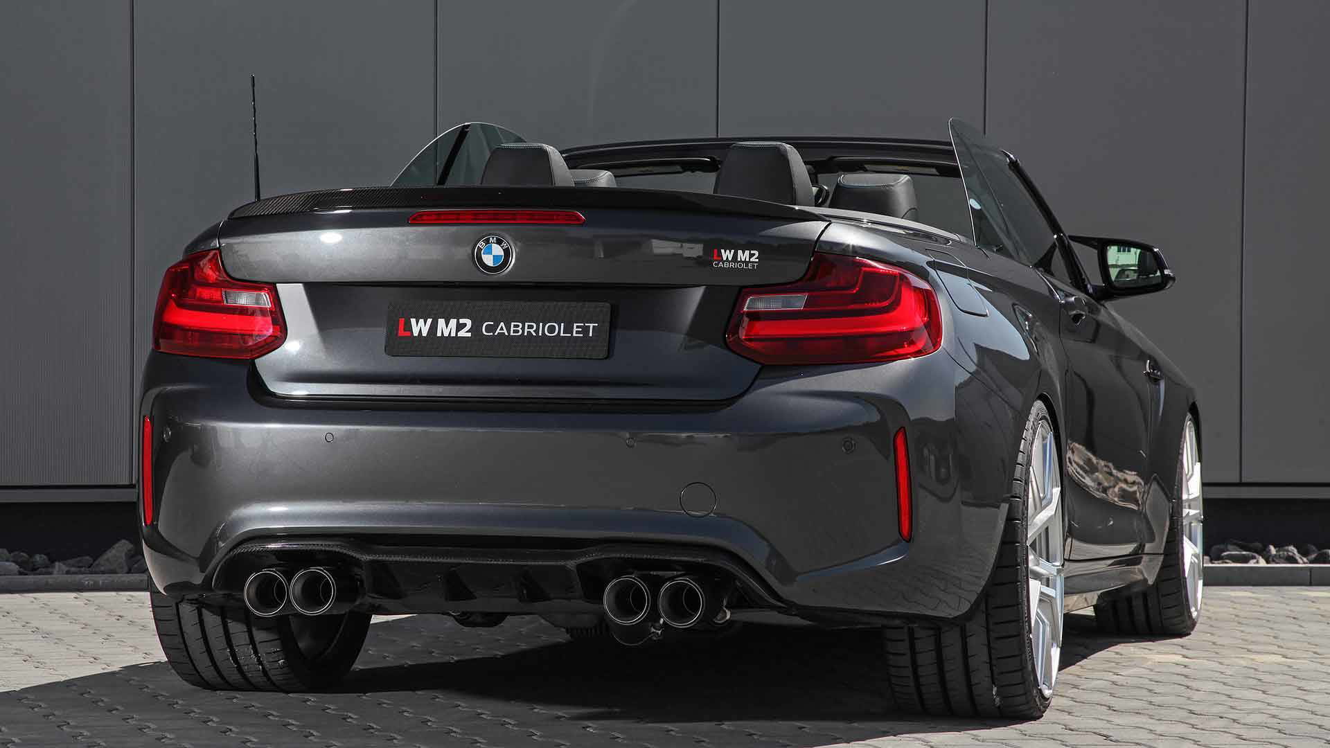 Bmw M2 Cabrio Tuning 10
