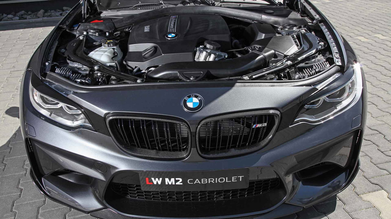 Bmw M2 Cabrio Tuning 11