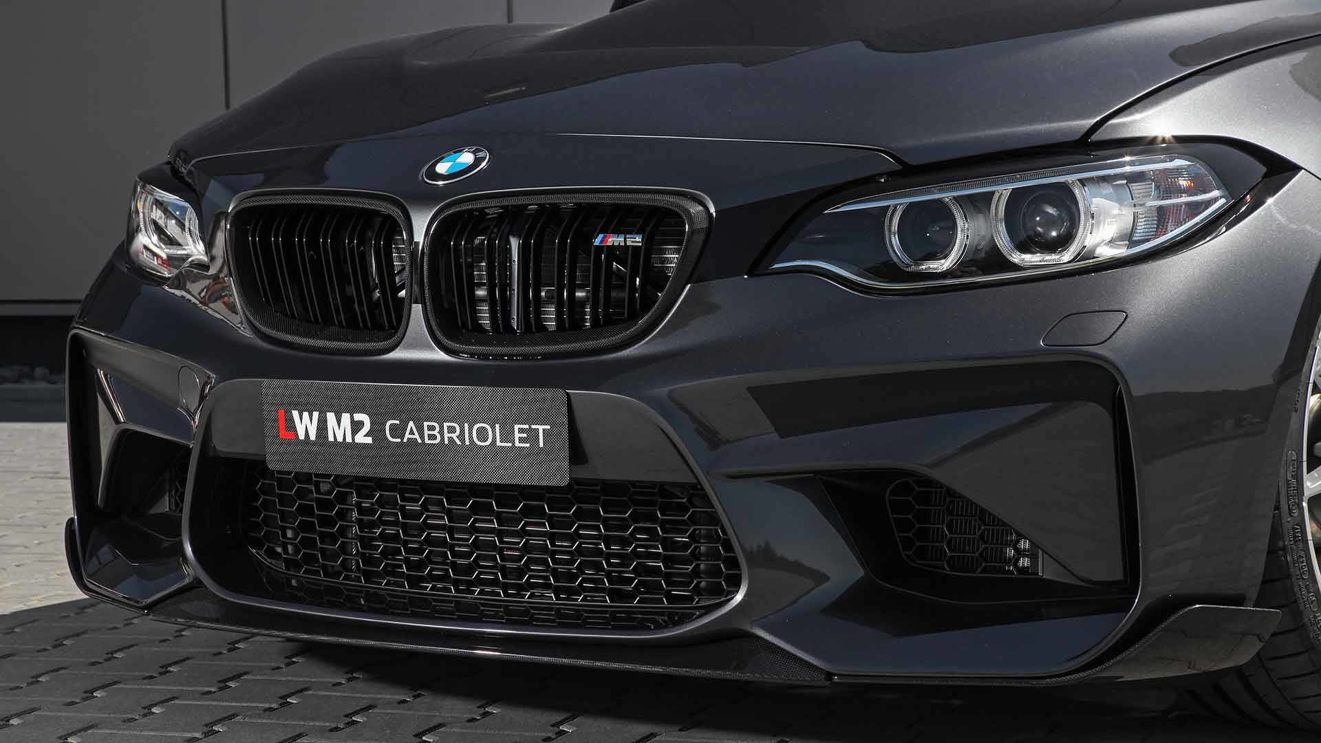 Bmw M2 Cabrio Tuning 12