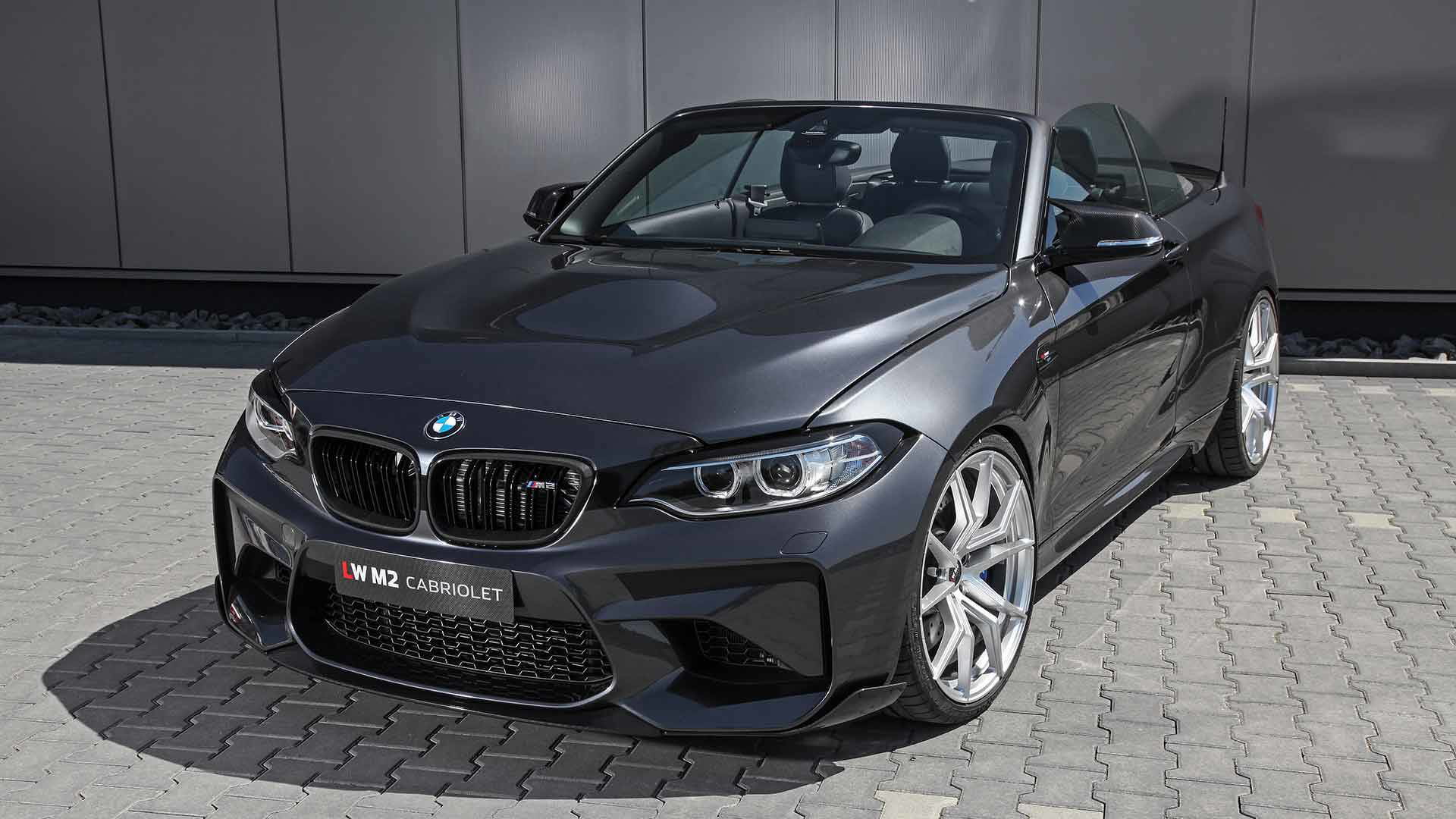 Bmw M2 Cabrio Tuning 2