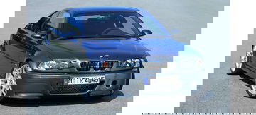 Bmw M3 Csl E46 01