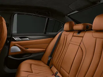 Bmw M5 Competition 2018 01