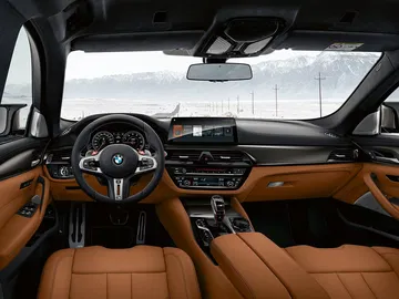 Bmw M5 Competition 2018 05