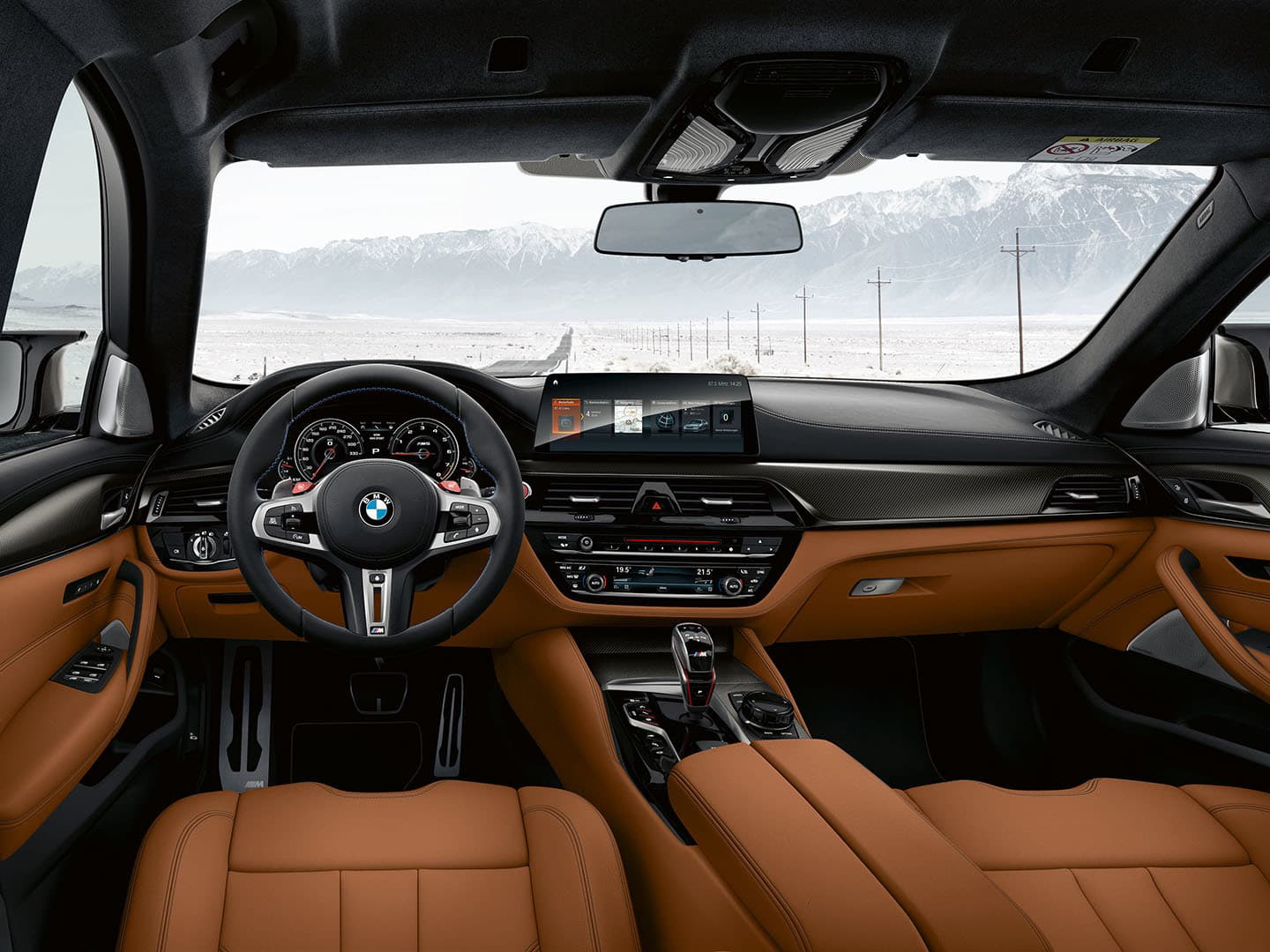 Bmw M5 Competition 2018 05