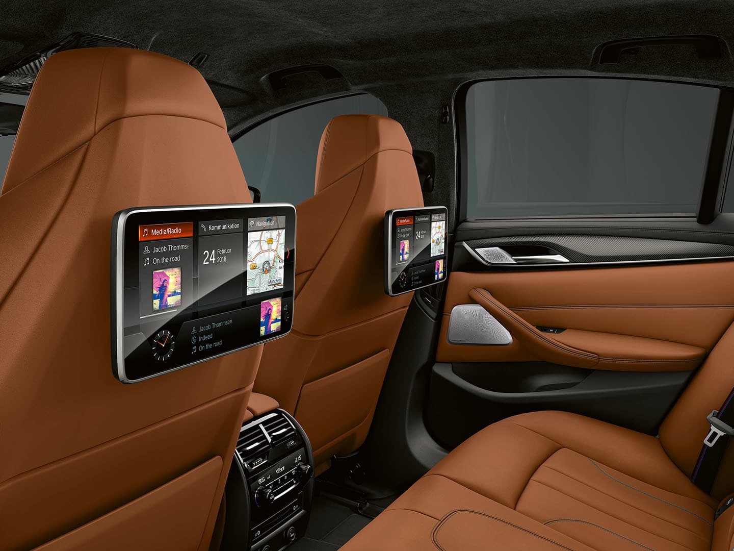 Bmw M5 Competition 2018 09