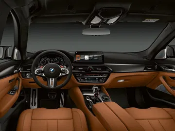 Bmw M5 Competition 2018 12