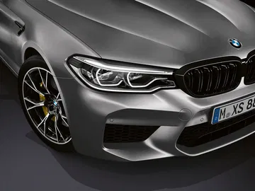 Bmw M5 Competition 2018 20