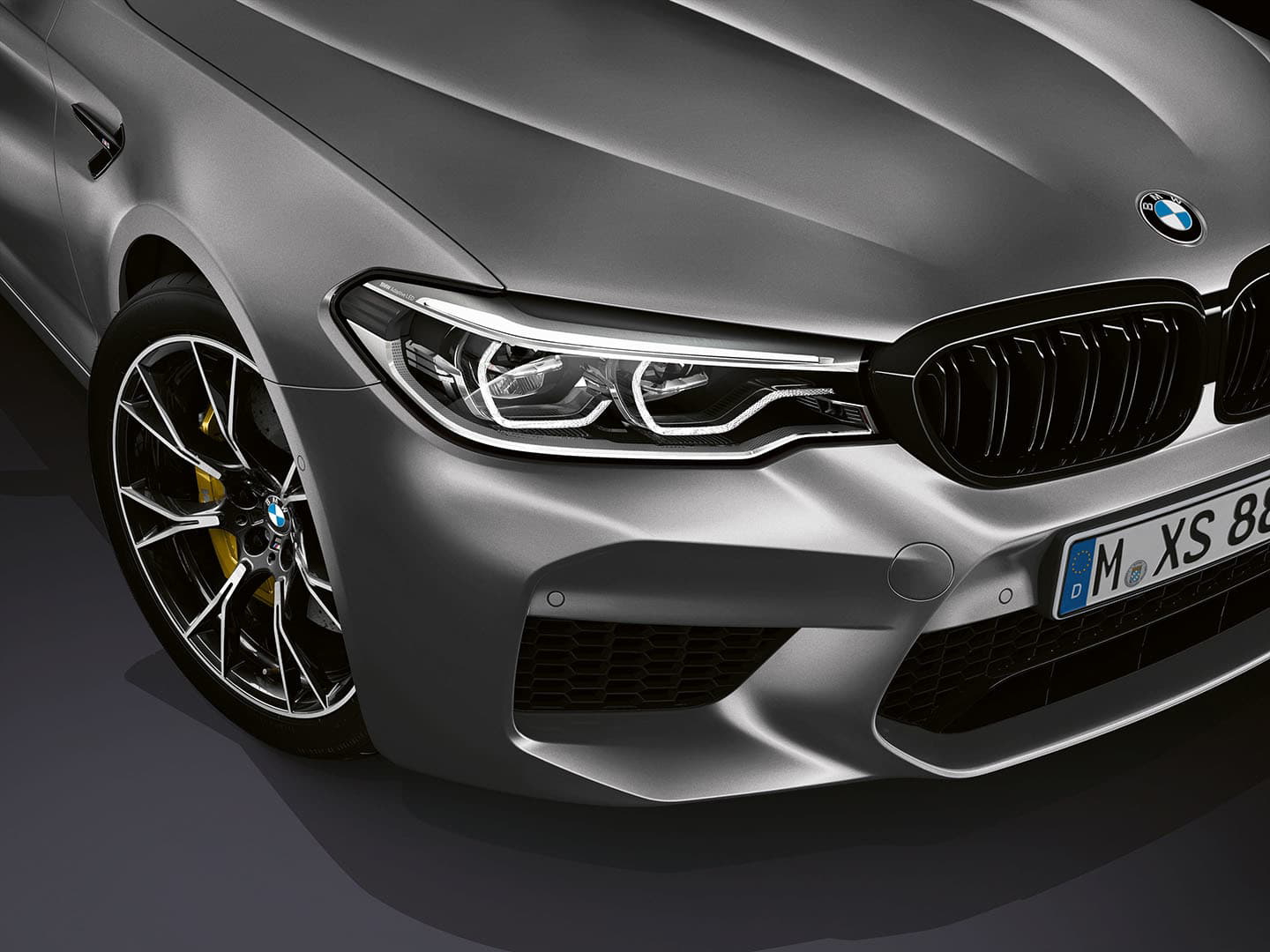 Bmw M5 Competition 2018 20