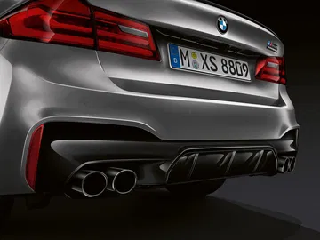 Bmw M5 Competition 2018 24