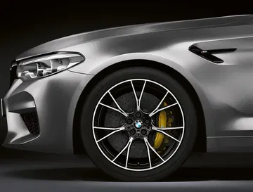 Bmw M5 Competition 2018 25