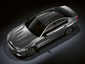 Bmw M5 Competition 2018 26