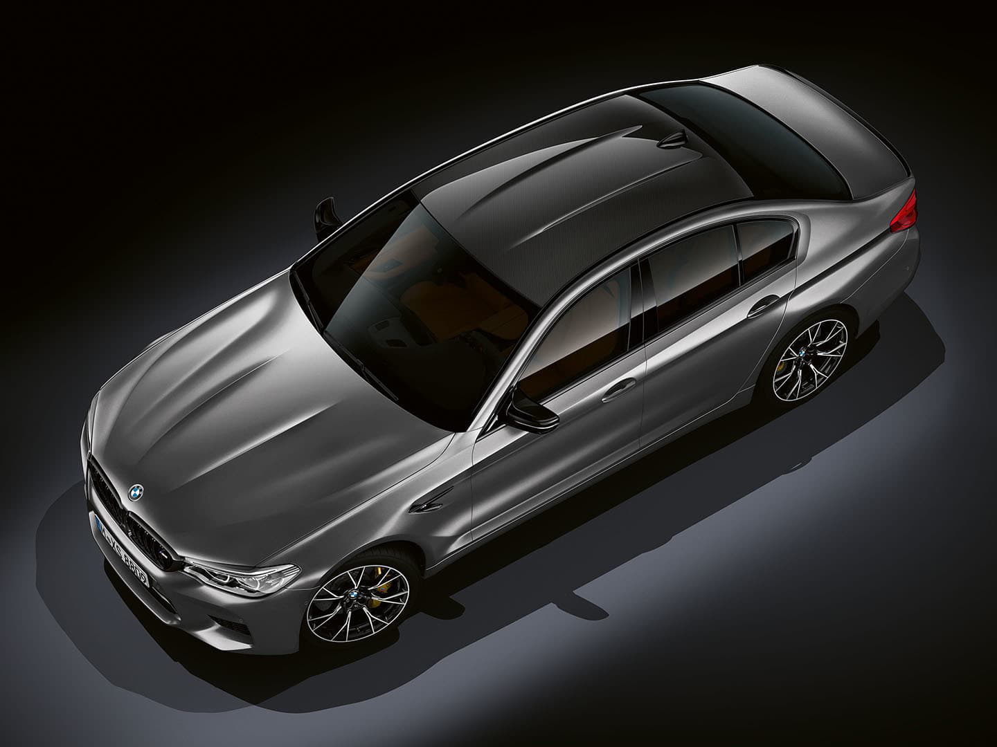 Bmw M5 Competition 2018 26