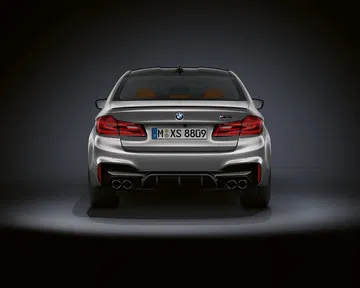 Bmw M5 Competition 2018 28