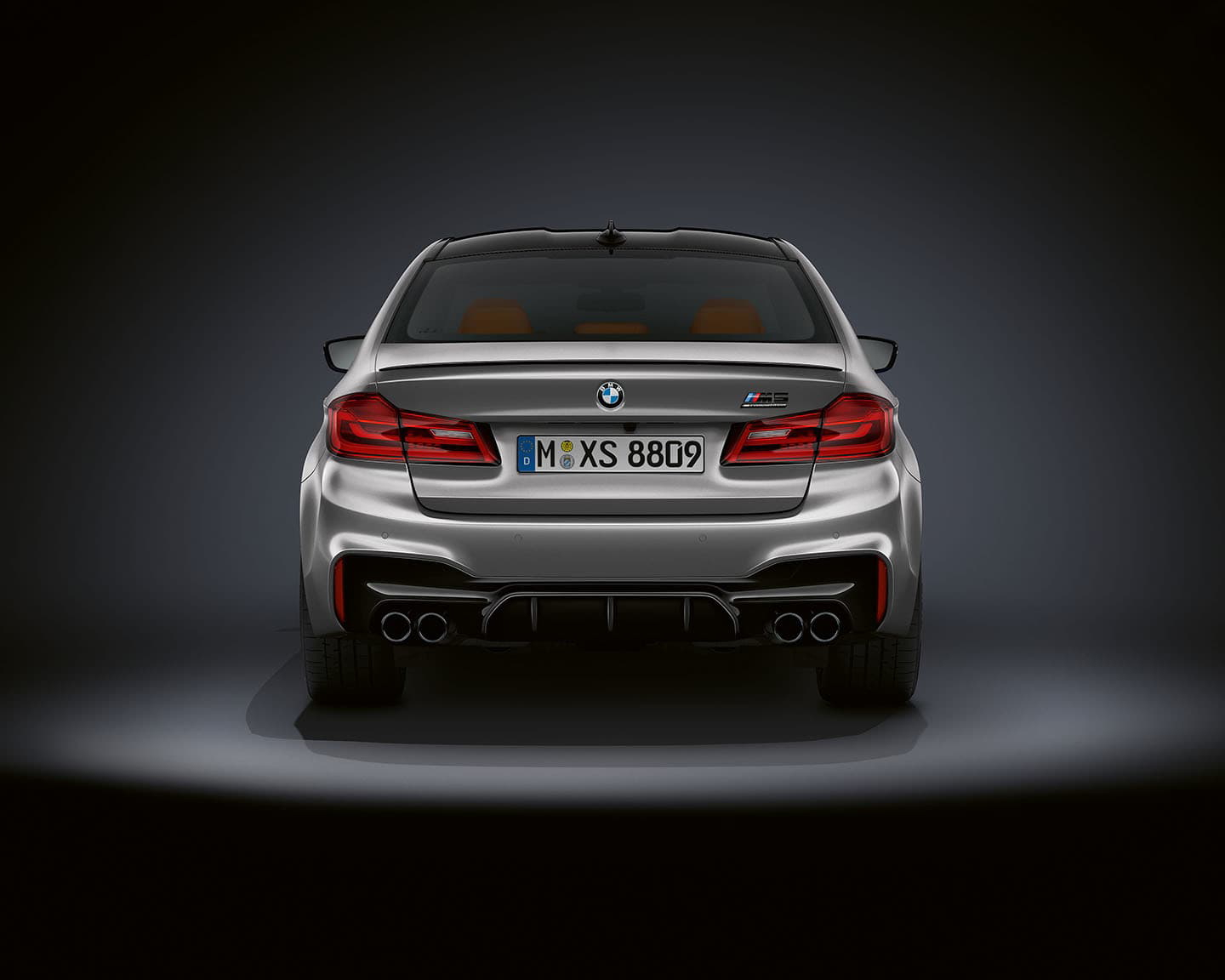 Bmw M5 Competition 2018 28