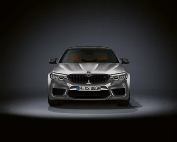 Bmw M5 Competition 2018 30