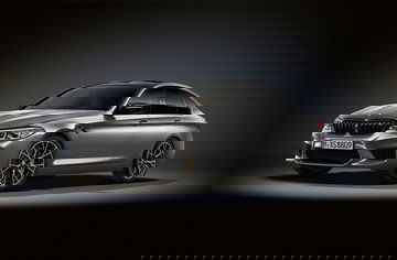 Bmw M5 Competition 2018 32