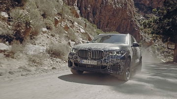 Bmw X5 Camuflado 2018 02