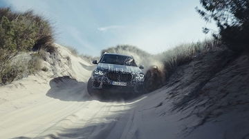 Bmw X5 Camuflado 2018 05