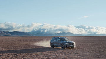 Bmw X5 Camuflado 2018 06
