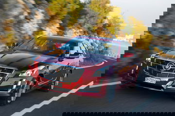 Imagen del Cadillac CTS