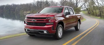 2019 Chevrolet Silverado Rst